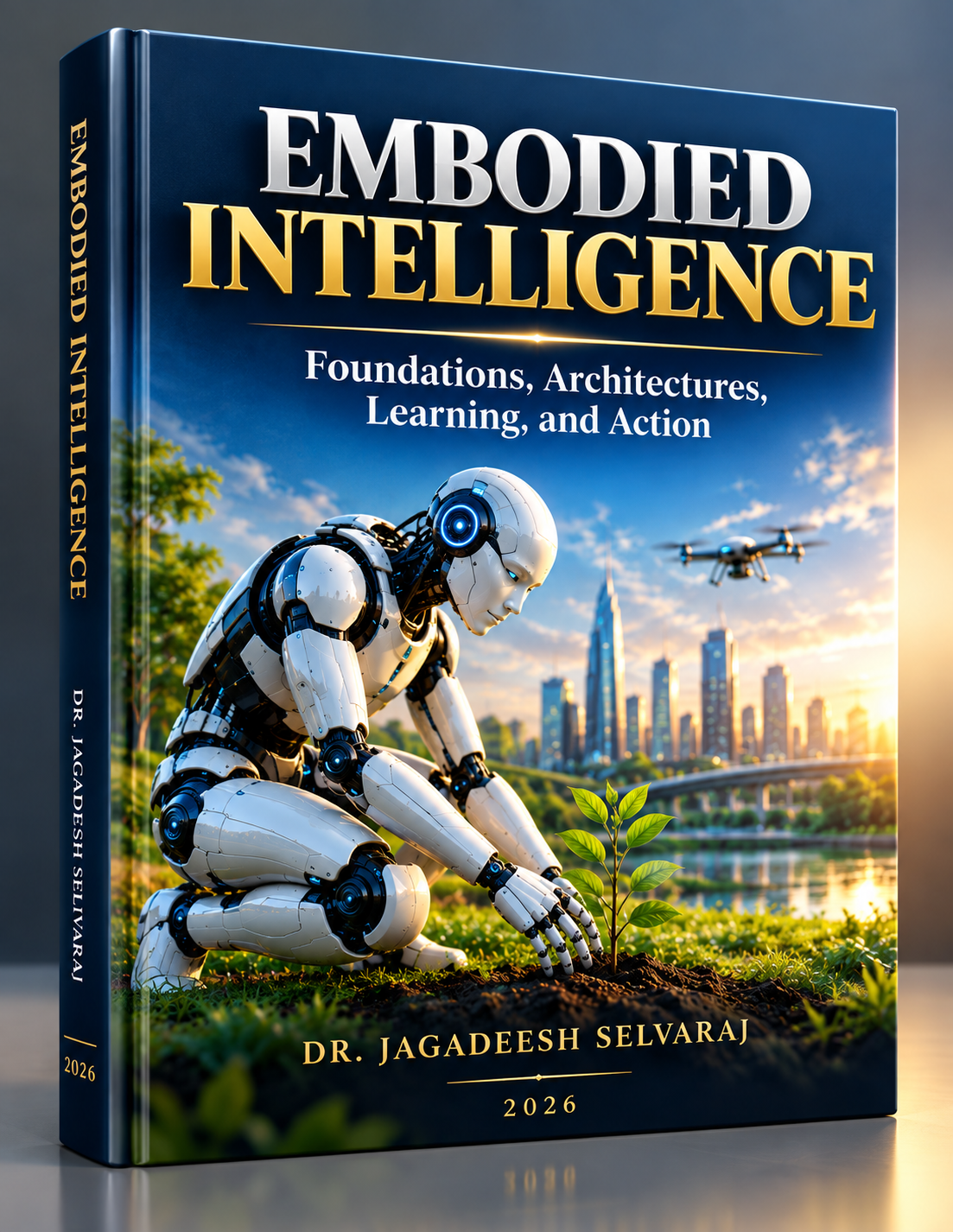 Cover of Embodied Intelligence