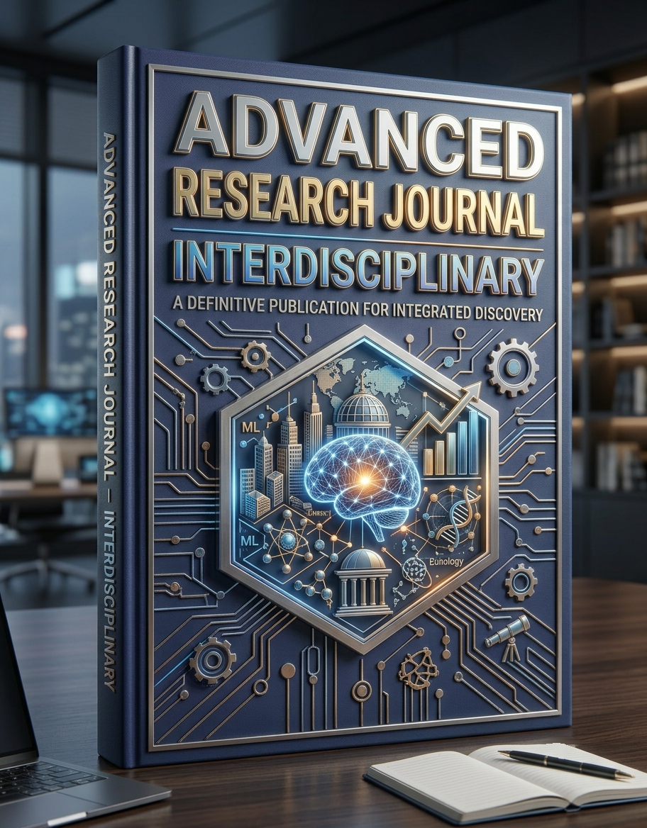 Cover of Advanced Research Journal