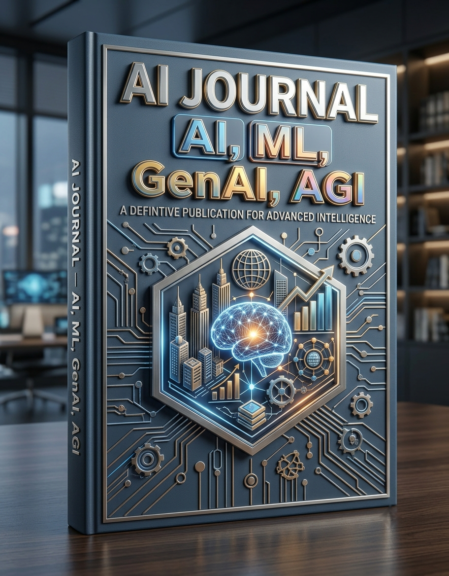 Cover of AI Journal