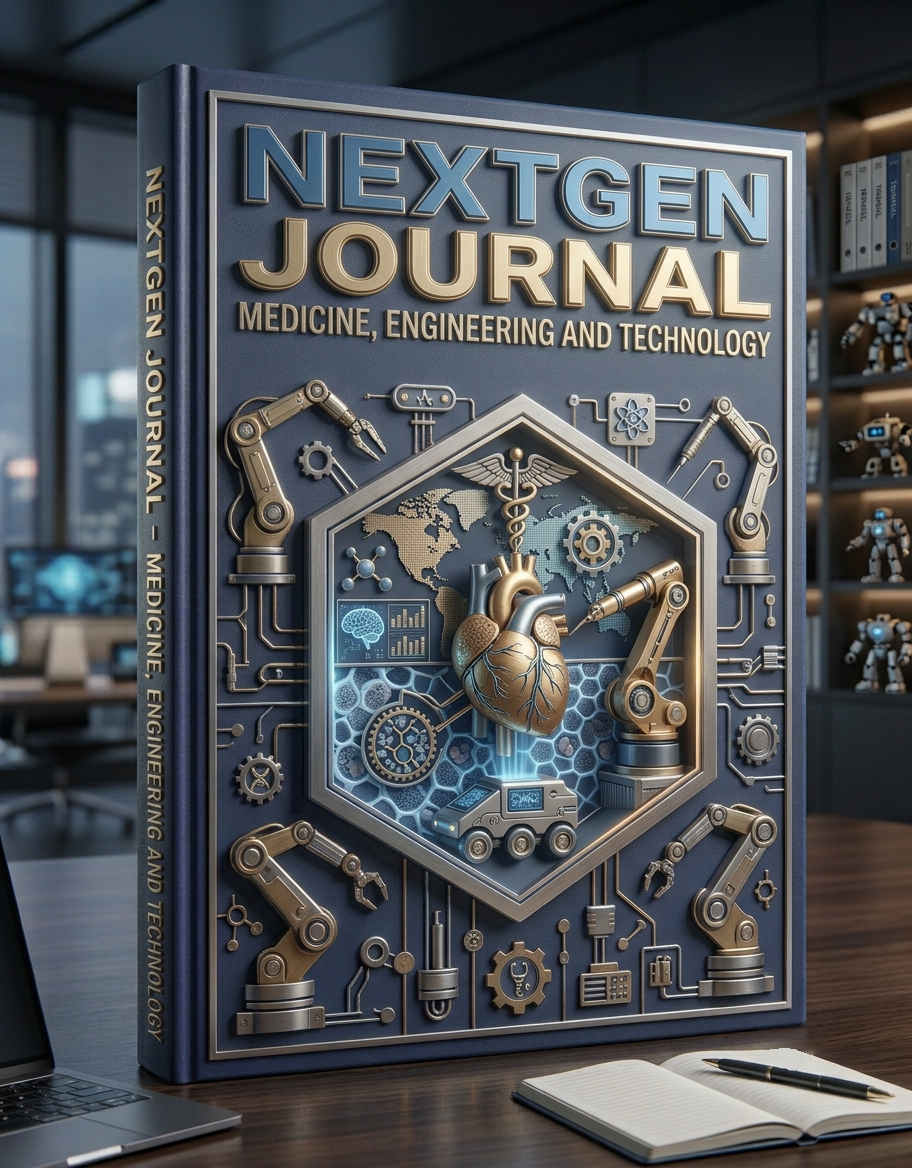 Cover of NextGen Journal