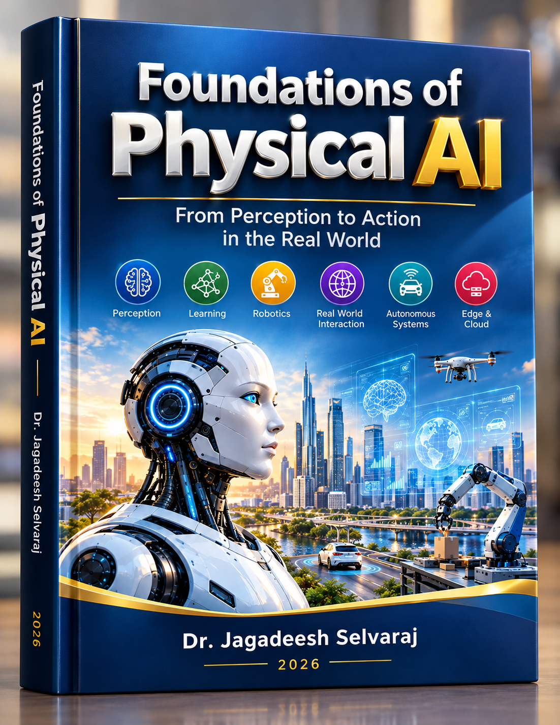 Cover of Foundations of Physical AI